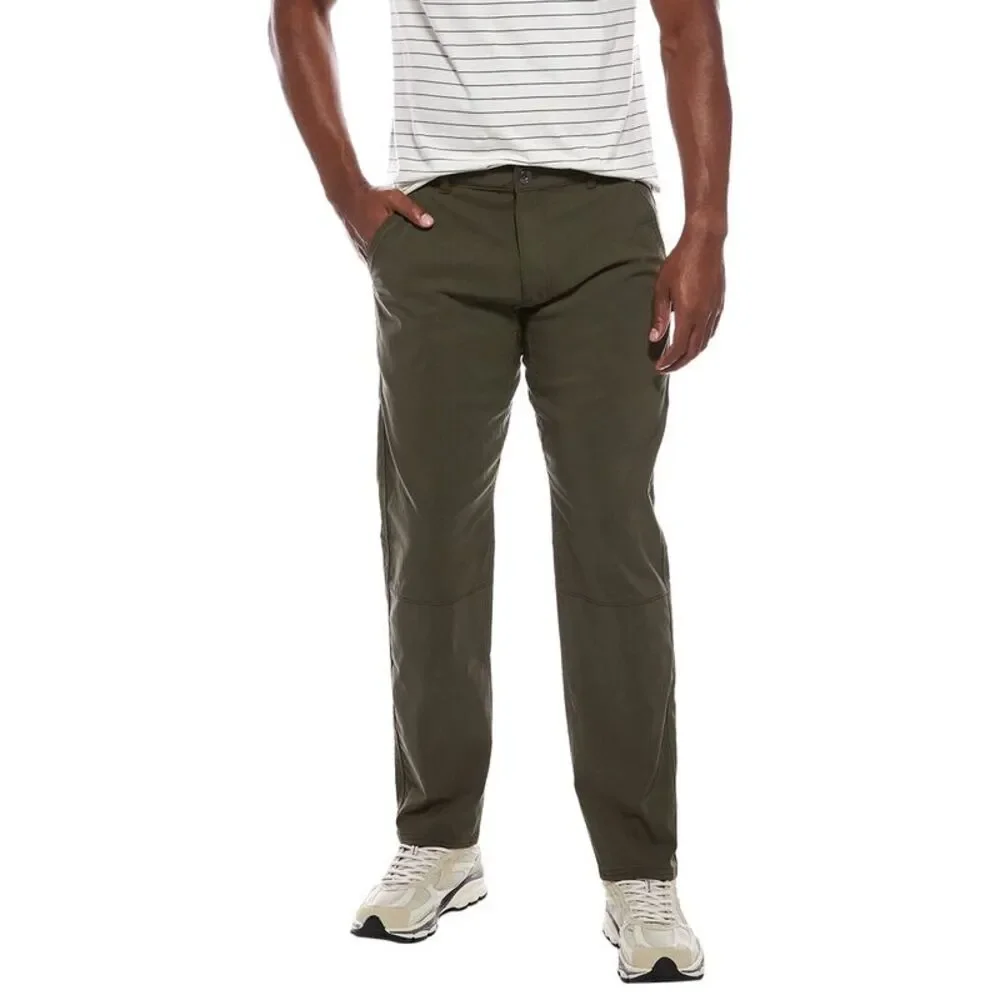 Oakley Mens Performance 5 Utility Pant, Green